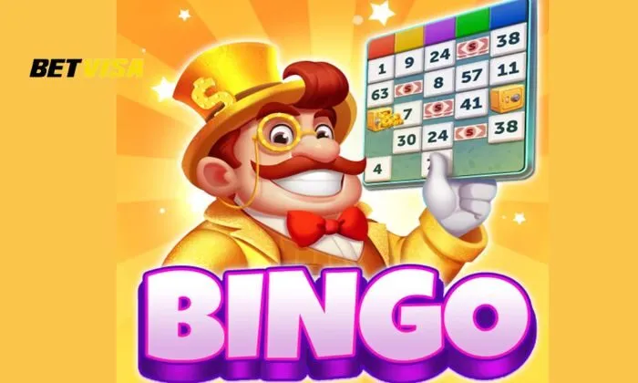 Đặt cược ăn tiền mặt cùng Bingo AW Betvisa