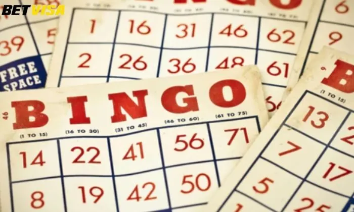 Những phần thưởng hấp dẫn trong Bingo MG tại Betvisa