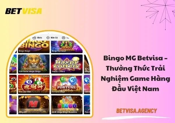 Bingo MG Betvisa