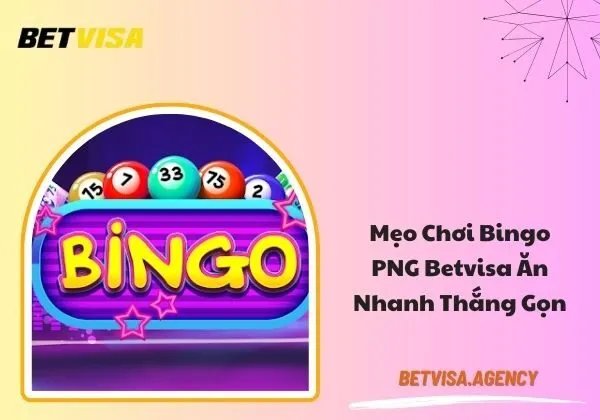 Bingo PNG Betvis