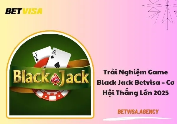 Black Jack Betvisa