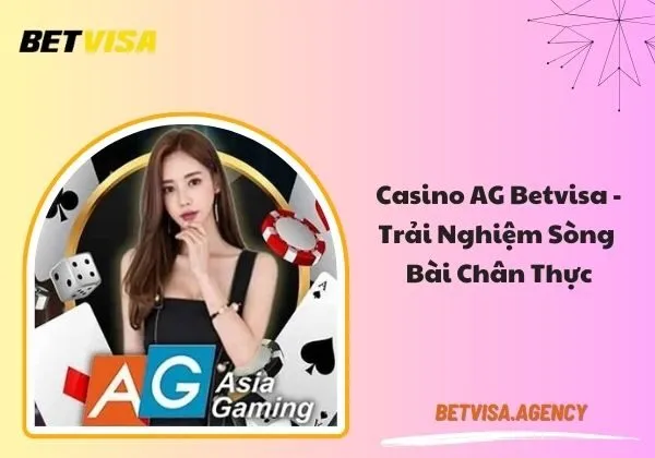 Casino AG Betvisa