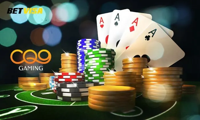 Casino CQ9 Betvisa uy tín, được nhiều người chơi yêu thích