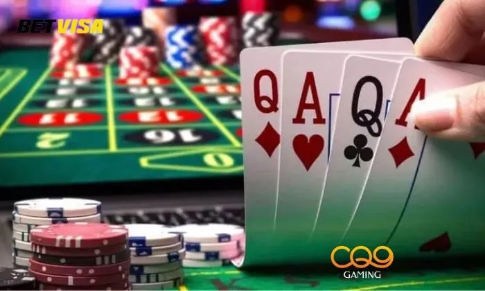 Bí kíp chơi Casino CQ9 nhận thưởng từ cổng game