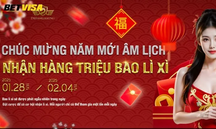 Khuyến mãi Betvisa có giá trị cao nhất