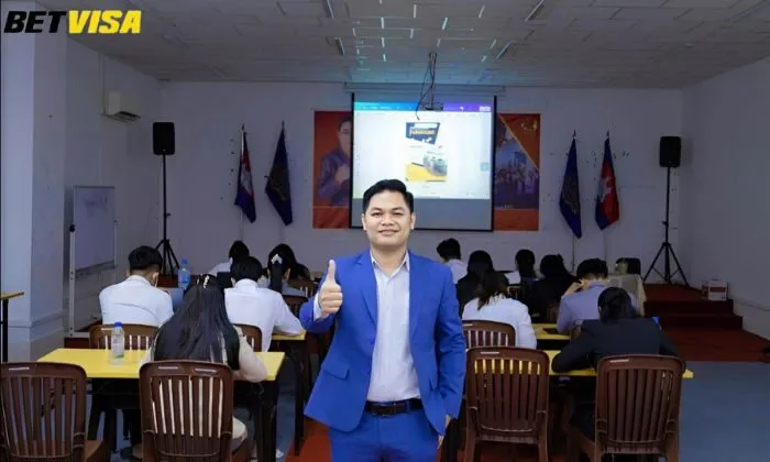 Chiến lược phát triển Betvisa của CEO Cao Hùng