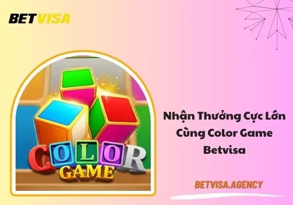 Color Game Betvisa