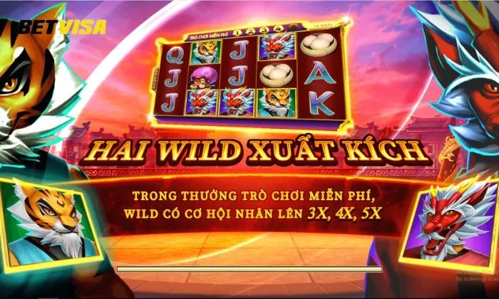 Double Wilds Betvisa là gì? Thông tin cơ bản về Double Wilds Betvisa