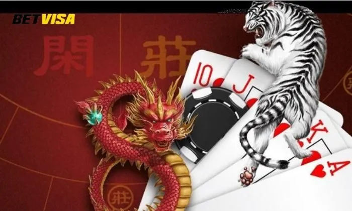 Kinh nghiệm chơi Dragon Tiger tại Betvisa chiến thắng liên tiếp