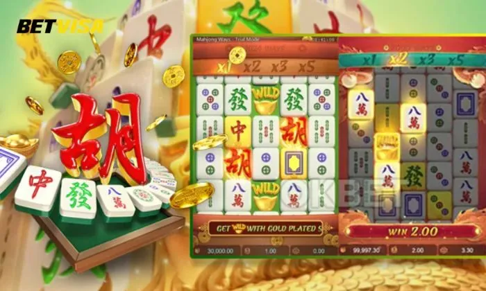 Hướng dẫn cách chơi cơ bản trong game Mahjong Ways tại Betvisa