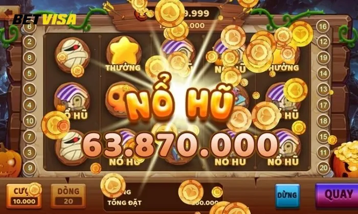 Bỏ túi mẹo săn jackpot khủng tại nổ hũ Betvisa