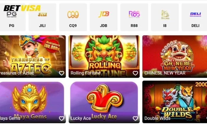 Rolling Fortune tại Betvisa là một trong những trò chơi nổ hũ nổi bật