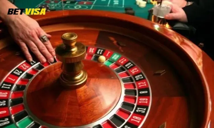 Phương pháp chơi Roulette Betvisa hiệu quả