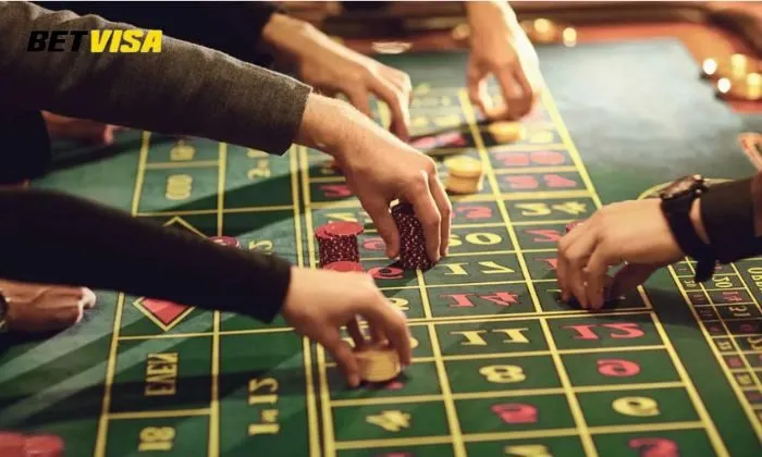 Chiến lược chơi Roulette tại Betvisa thắng lớn