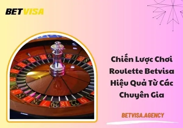 Roulette Betvisa