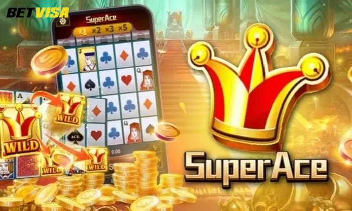 Luật chơi Super Ace Betvisa đơn giản và dễ hiểu