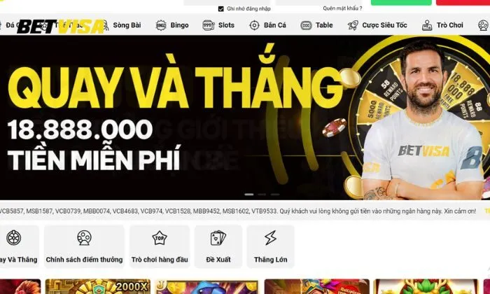 Nhà cái Betvisa thường xuyên kiểm tra và cập nhật các đường link vào Betvisa không chặn